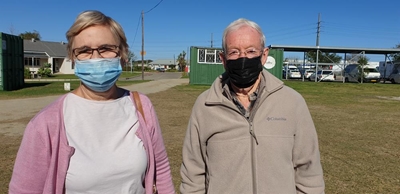 28 449 over-50s in George registered for jab