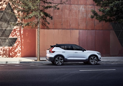 Volvo recognises great demand for XC40