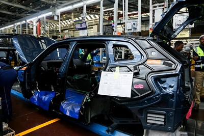 BMW’s local production of plug-in hybrid is a milestone for green mobility