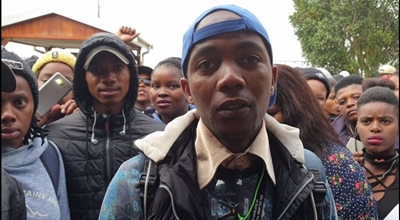 Students upset about non-payment of stipends