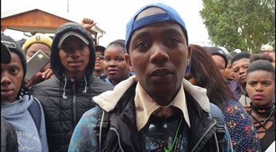 Students upset about non-payment of stipends