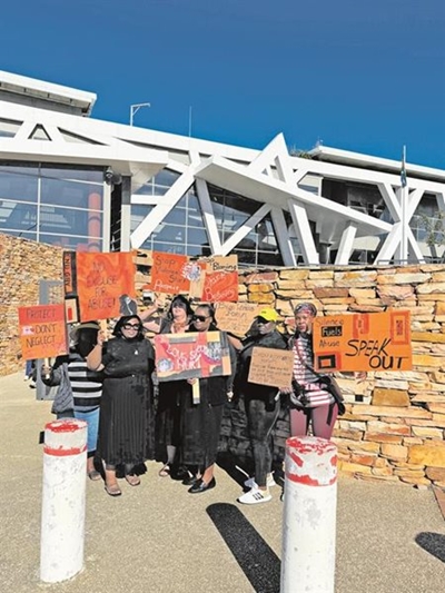 Kwanokuthula murder accused in court