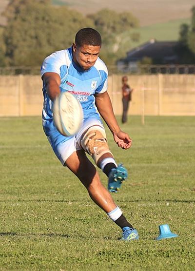Liplekker rugbyderby wag in Melkhoutfontein