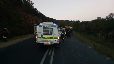 1 Killed in head-on collision
