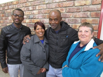 Committee welcomes 3 new ward members