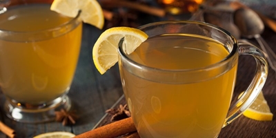 Hot toddy: The trusted remedy