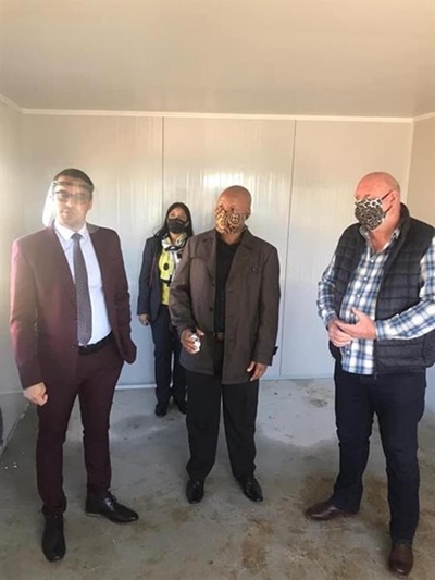 Spend every cent allocated to housing, cautions minister