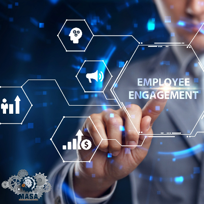 The role of employee engagement in South African recruitment 