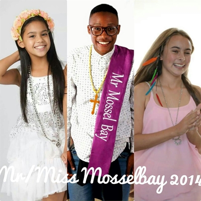 Entries now open for Miss and Mr Mossel Bay
