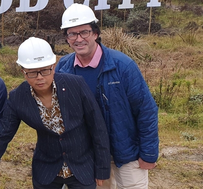 'Sustainable rollout' planned for Sallywood