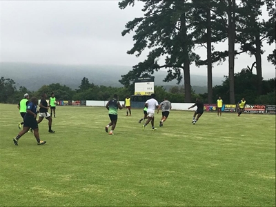 Arende moet nou Oudtshoorn-hitte trotseer