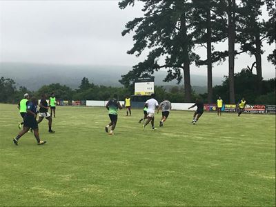 Arende moet nou Oudtshoorn-hitte trotseer