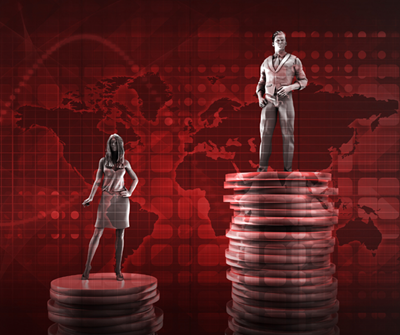 Gender inequality in the workplace. How financial independence plays a role