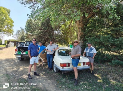 Boererally 'n viering van samesyn