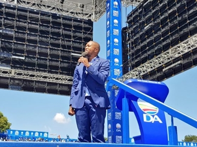 DA manifesto may alienate Afrikaners, other minorities
