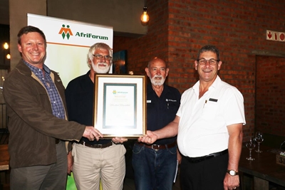 AfriForum bedank munisipaliteit en ander