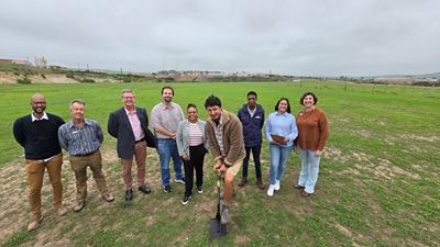 Lank verwagte opgradering van rugbyveld