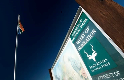 7 days of free entry to Camdeboo National Park