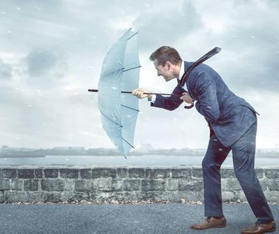 Level 2 warning for damaging winds in parts of Western Cape