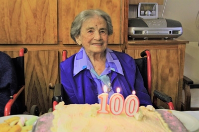 Elma vier 100 jaar