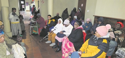State pension delays due to Post Bank