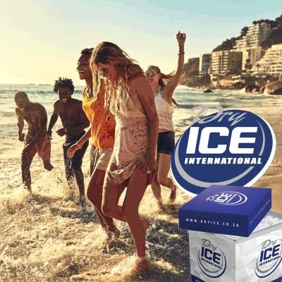 How dry ice can ensure you have the best Cape Town holiday