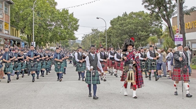 No more licence to kilt