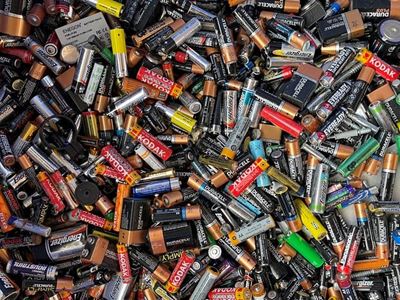 Dispose of hazardous waste items