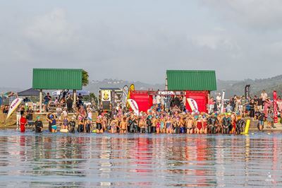 Môreson Mile celebrates five years of swimming for a cause