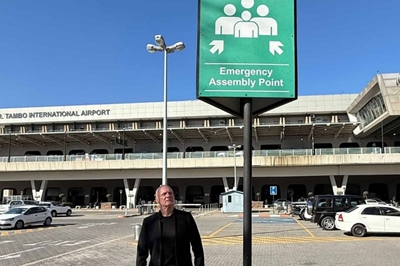 SA airports ‘underprepared’ for bomb threats ahead of G20