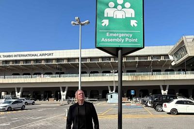 SA airports ‘underprepared’ for bomb threats ahead of G20