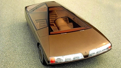 There once was a car named Karin. . .
