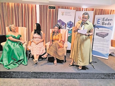 Sedfa empowers women entrepreneurs