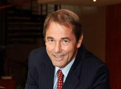 Investment guru to drop in for lunch