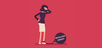 Reckless credit: 2 sides of the same coin