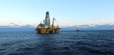 Scientist concerned as drill rig to arrive in Bay