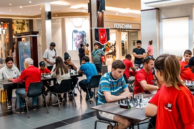 Winter Chess Open this Saturday