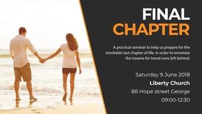 Final Chapter - A practical look at death