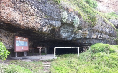What history in Plett...