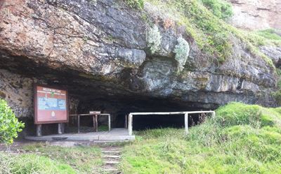 What history in Plett...