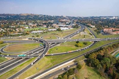 Gauteng invests in infrastructure development to create jobs