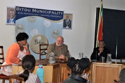 Youngsters given media production training