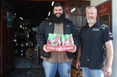 Ontmoet Suid-Kaap Forum se Baardkoning