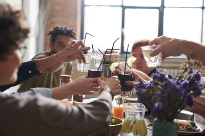 Top 5 best refreshing cocktails for spring 