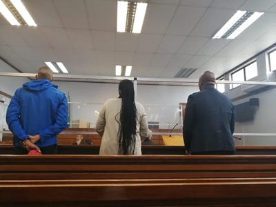 Mohapi murder trial: Sentencing on Friday