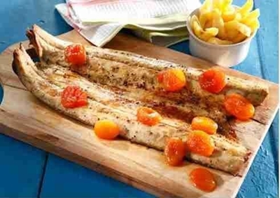 Snoekbraai by Môreson