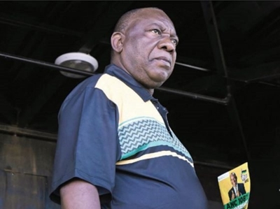 ATM files motion of no confidence in Ramaphosa
