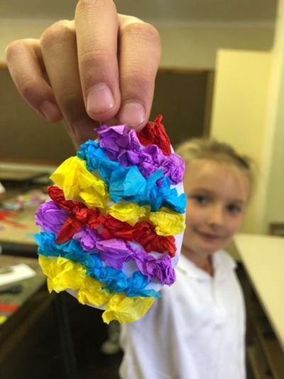 Get creative with Kid ART