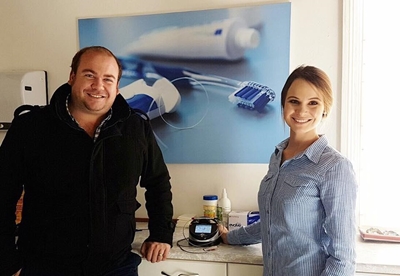 Dentist@Health gives their patients something to smile about