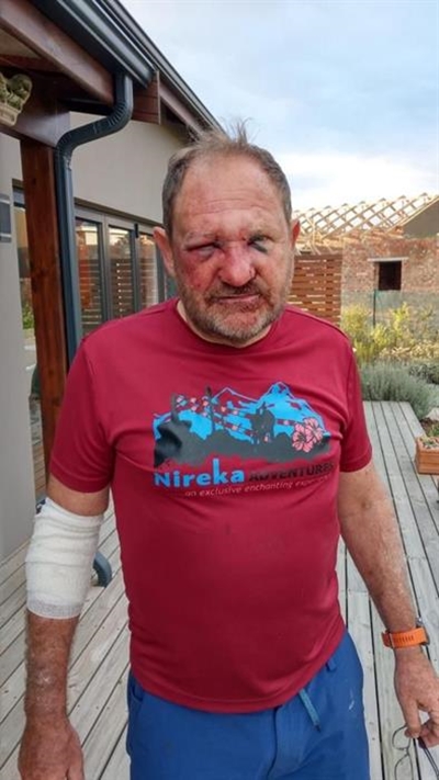 Rising anger over bail for home invasion suspects